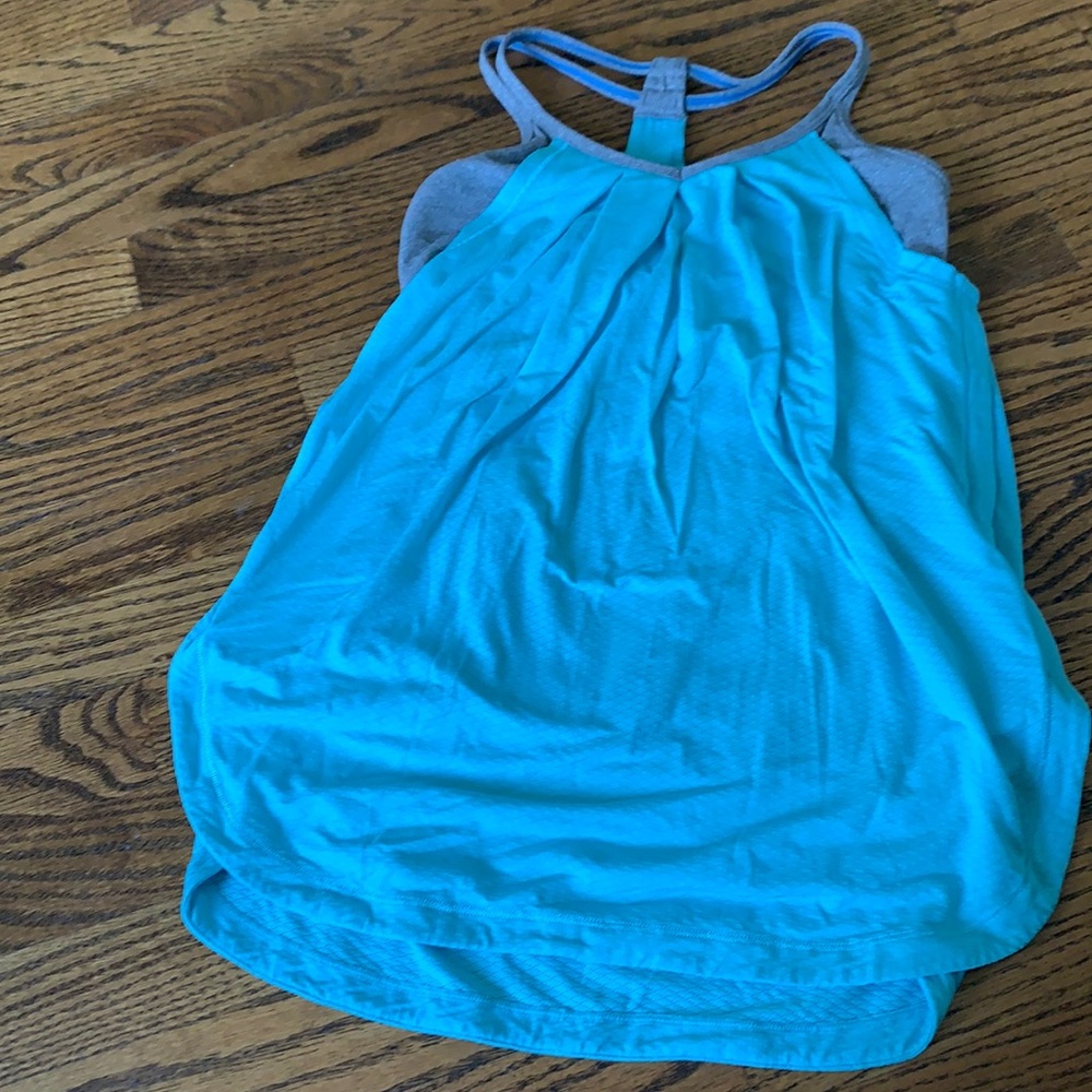 Ivivva girls tank top!
